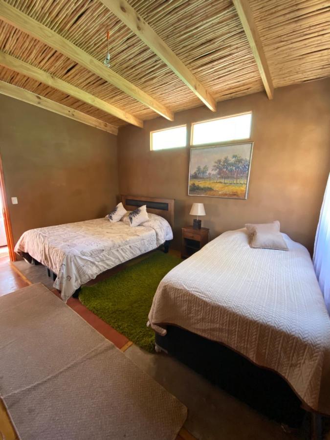 La Inclusiva De Cochiguaz Villa Екстериор снимка